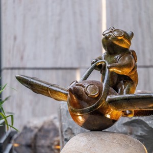 迎風(fēng)飛行、風(fēng)來了