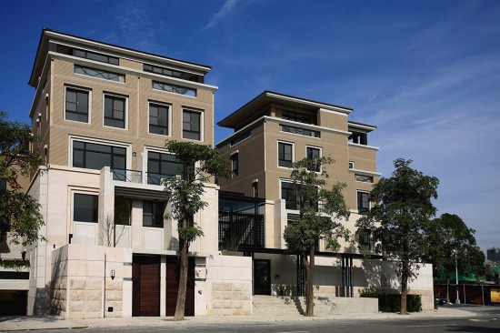 外觀完工實(shí)景圖