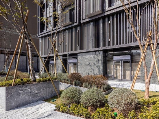 地景綠廊 實景圖