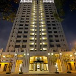 外觀夜景完工實(shí)景圖