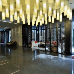 門廳完工實(shí)景圖