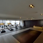 健身房完工實(shí)景