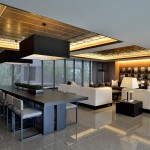 室內(nèi)交誼室完工實(shí)景圖