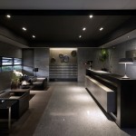 服務(wù)櫃臺完工實(shí)景圖