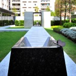 沉思亭完工實(shí)景圖