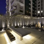 戶外交心雅座完工實(shí)景圖