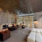 會客室完工實(shí)景圖