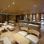 閱覽室完工實(shí)景圖