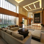 迎賓大廳完工實景圖