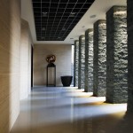 藝術(shù)廊道完工實(shí)景圖