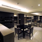 吧臺(tái)區(qū)完工實(shí)景圖