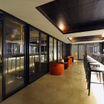 交誼區(qū)完工實景圖