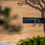 光影與主牆形成動(dòng)態(tài)景觀 實(shí)景圖