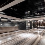 社區(qū)入口大廳 實景圖