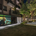 內(nèi)中庭戶外休憩空間2    實景圖