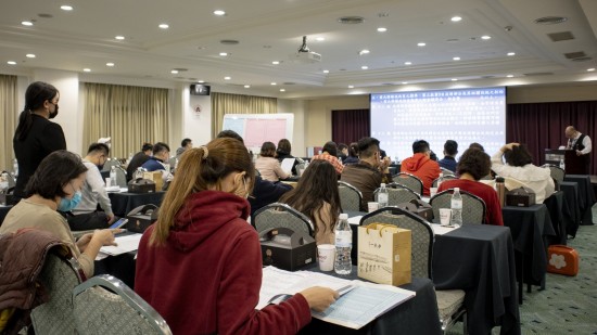 一月中旬的午後，迎來大塊森鄰第一屆的區(qū)權(quán)會，我們投入其中、達(dá)成共識，為了未來美好的生活品質(zhì)而努力。