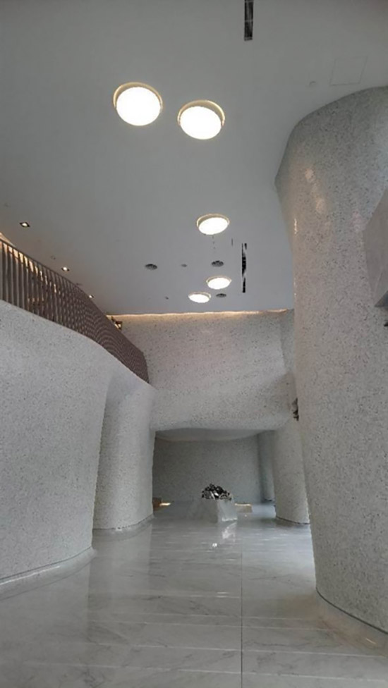 秋紅谷建築師楊家凱大作。