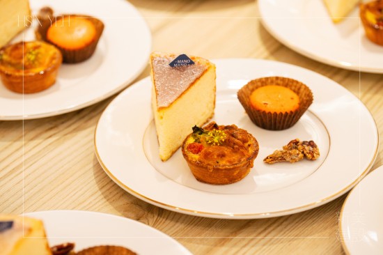 每款風味都有適合搭配的佐食，當天特別設(shè)計輕食，跟著講師的步伐走進飲食宇宙，探索果醬文化的豐富性。