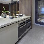 完美的電器櫃結(jié)合收納的藝術(shù)，炊飯鍋、蒸烤爐內(nèi)崁中島，料理省時(shí)又省力，在家也能輕鬆當(dāng)大廚！