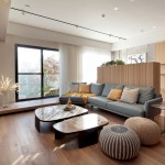 樹影搖曳、帷簾隨即相映，家具陳設(shè)浸潤(rùn)在光陰的流轉(zhuǎn)中，成為你喜歡的家風(fēng)景。