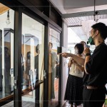 新業(yè)於歷年?yáng)|海建築系畢業(yè)展的支持與守護(hù)仍不停歇，並實(shí)際參與展覽，給予建築後輩放心追夢(mèng)的力量。