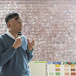 國(guó)內(nèi)健康建材權(quán)威-林世堂博士