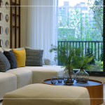 心放鬆，感受家的溫度，讓一切悠然自得、從容優(yōu)雅，或坐或臥，享受與家人的相聚時(shí)光。