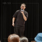 邀請到 美感教科書再造計(jì)畫 領(lǐng)路人—陳慕天，分享這十年來如何努力、堅(jiān)持一步步搭建「教育」與「設(shè)計(jì)」之間的橋樑，深耕校園美感教育的熱血之路。