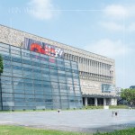 秋高氣爽的10月中旬，邀請新業(yè)家族和好友，相聚國立臺灣美術(shù)館，聆聽一段傳承戲曲文化的年華故事。