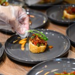 新鮮食材加上天然橄欖油及調(diào)味醋，搭配法棍麵包增加口感，解鎖多樣化的健康料理。