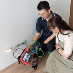 由專(zhuān)業(yè)廠商進(jìn)行電視及網(wǎng)路線路測(cè)試，檢測(cè)訊號(hào)穩(wěn)定性與設(shè)備正常運(yùn)作，讓住戶享有順暢的影音與數(shù)位生活。