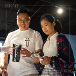 為每位住戶準(zhǔn)備爆米花，讓看電影不只有聽覺及視覺雙饗宴，也滿足了味蕾的需求。