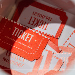 為每場電影設(shè)計票券，搭配映後抽獎活動，為整場活動增添一點(diǎn)趣味及沉浸。