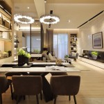 開放式的格局動線，搭配透明的輕隔間設(shè)計(jì)，呈現(xiàn)一覽無遺的絕佳視野。