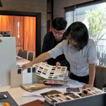 我們處處留心，嚴(yán)選合宜的板材顏色與紋路，就是為了讓您住得舒心。