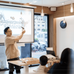 2023年竹北的第一場手作活動(dòng)，非常開心邀請(qǐng)到 - 興趣誌Amo老師，帶領(lǐng)著家族好友們利用自然素材創(chuàng)造出獨(dú)一無二的『植物系昆蟲』。