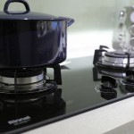 林內(nèi)Rinnai兩口式瓦斯?fàn)t，火候好控制，更加享受料理的時(shí)光，讓美味不打折扣。