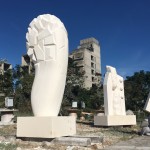 在「2020東海建築營」，帶領建築學子們看見「新業(yè)觀峰」的美學底蘊，跳脫出建築模型與設計圖，親自走訪建築、自然、生活的微妙關係。