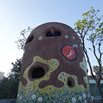 觀峰的碉堡設(shè)計(jì)總是能喚醒童心