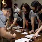 歡迎每一位蒞臨的住戶，感謝有你們的參與，讓這次的說明會可以圓滿完成。