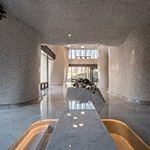 觀峰的構(gòu)想，就像一幅動(dòng)態(tài)構(gòu)圖，鼓勵(lì)你的雙眼找亮點(diǎn)