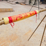 「金色鋼筋」除了視覺上的象徵性，也包含文化與信仰層面的寓意，希望這座建築能夠堅固耐久，帶來好運(yùn)、財富與平安。