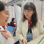 人資部主管以熱忱的態(tài)度，分享企業(yè)文化、職涯發(fā)展機(jī)會及各項徵才資訊，讓同學(xué)們對新業(yè)有進(jìn)一步的了解。