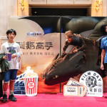 新業(yè)電影日，觀賞睽違15年的經(jīng)典之作，跟著可愛的「夜煞-沒牙」共度愉悅午後，共築彼此回憶。