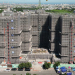 114/6/19舉行【微丘森鄰】上樑儀式，歷經(jīng)700多個日子，1945坪的沙鹿南一隅，即將續(xù)寫嶄新的故事。