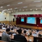 8月底「築願(yuàn)景 驗(yàn)屋、交屋說明會(huì)」，於中興大學(xué)盛大展開，滿心期待 即將喜迎入厝。