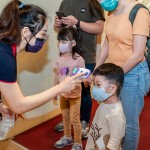 每一場(chǎng)新業(yè)的活動(dòng)，安心的防疫程序必不可少，也為大家做好把關(guān)，提供更美好的活動(dòng)體驗(yàn)。