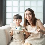 創(chuàng)作獨一無二的陶作品，天馬行空的各種物件，與孩子們共築溫暖陶作片刻。