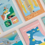 在美感細(xì)胞團(tuán)隊(duì)的努力下，原本一頁0.35元的教科書，首次讓教育部將「設(shè)計(jì)費(fèi)」納入教科書中，讓更多的孩子能使用具美感、有趣的教科書。