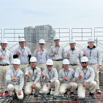 新業(yè)職人團(tuán)隊步步為營，按部就班的前進(jìn)，將每一位住戶對家的憧憬化為最值得信賴的家園。